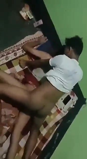 Indian couple caught - video 2