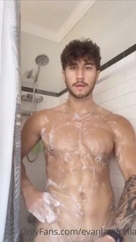 Showering - video 17