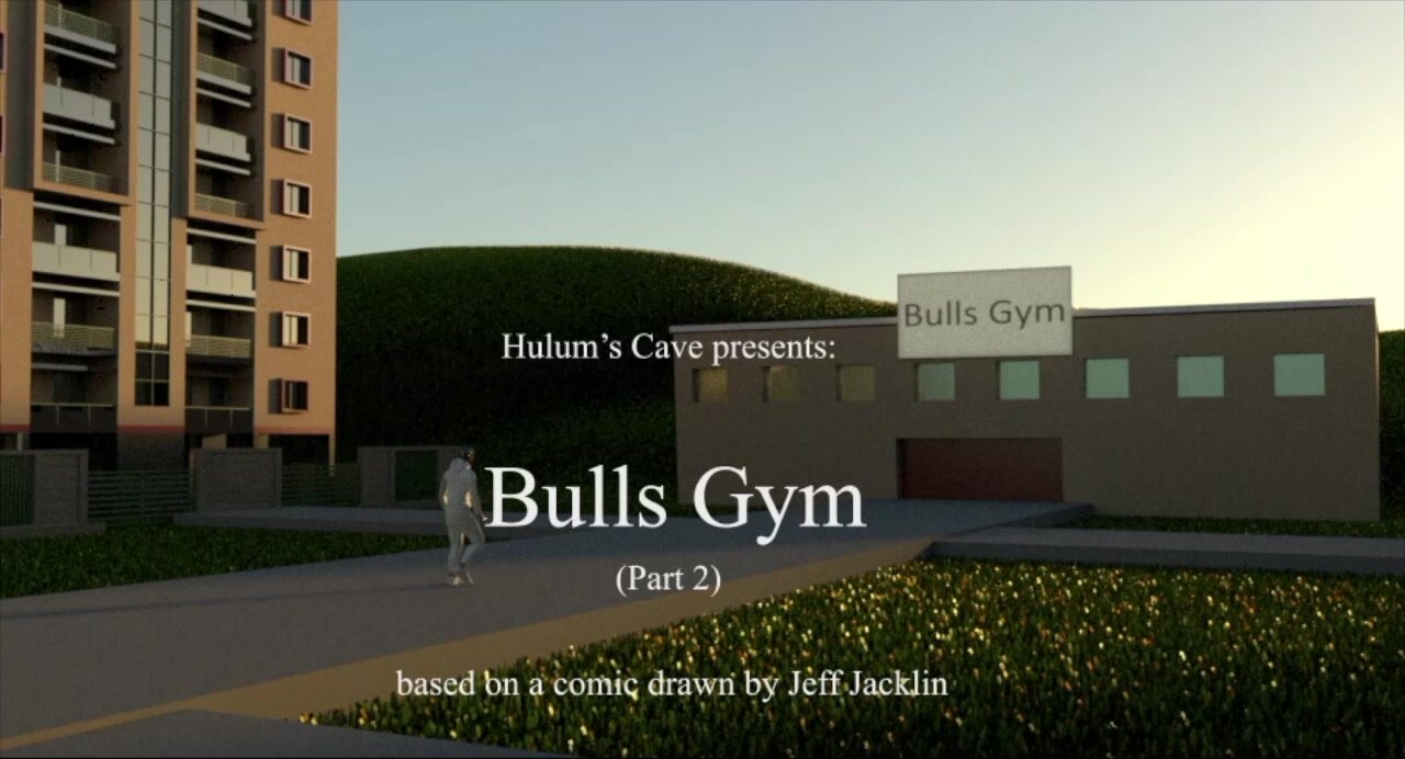 Bulls Gym (Part 2) with Soundeffects