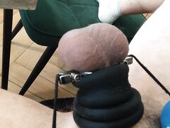 New ballbusting design - balls forward and nothing more