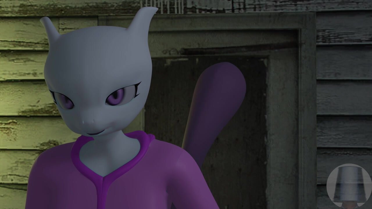 Mewtwo vore by BucketHead