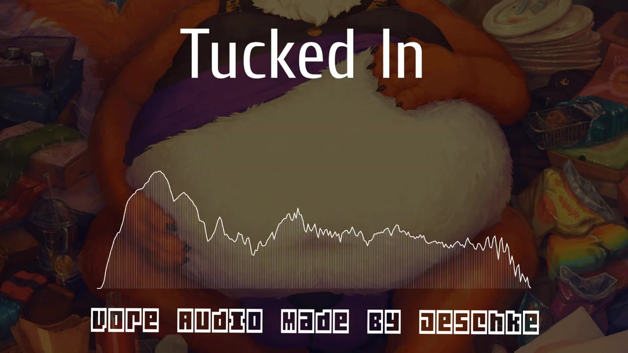 Tucked In (Internal Vore audio by Jeschke)