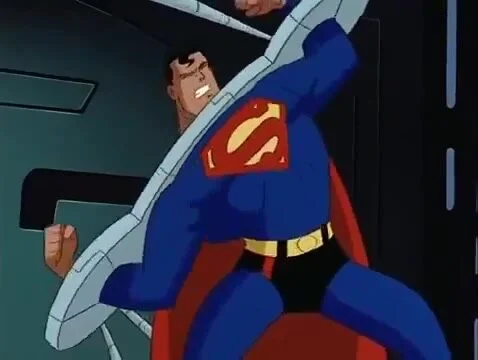 478px x 360px - Superman Bondage - video 3 - ThisVid.com