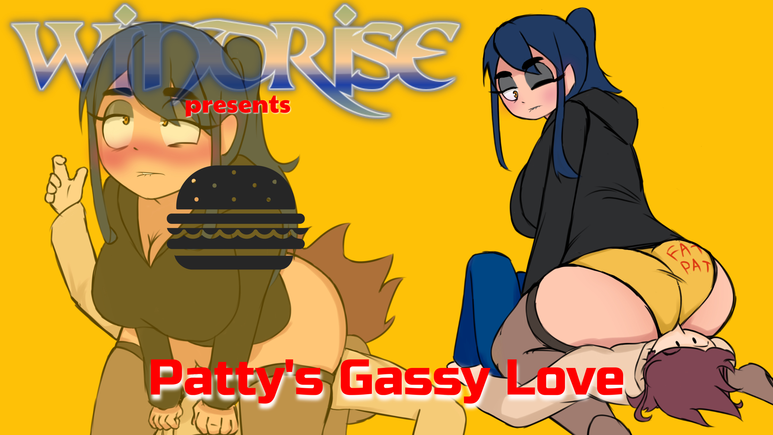 Patty's Gassy Love