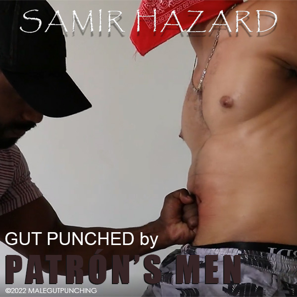 Samir Hazard Gut Punched by Patrón's Men - trailer