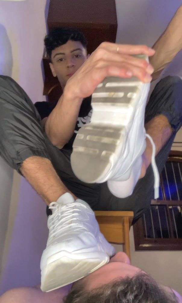 Lick My Shoes and Bare Feet