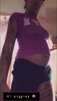 compilation stuffed belly