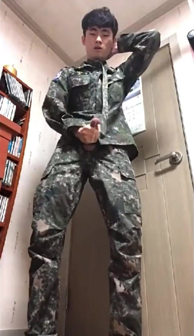 Korean Military Gay Porn - Korean army squirt - ThisVid.com