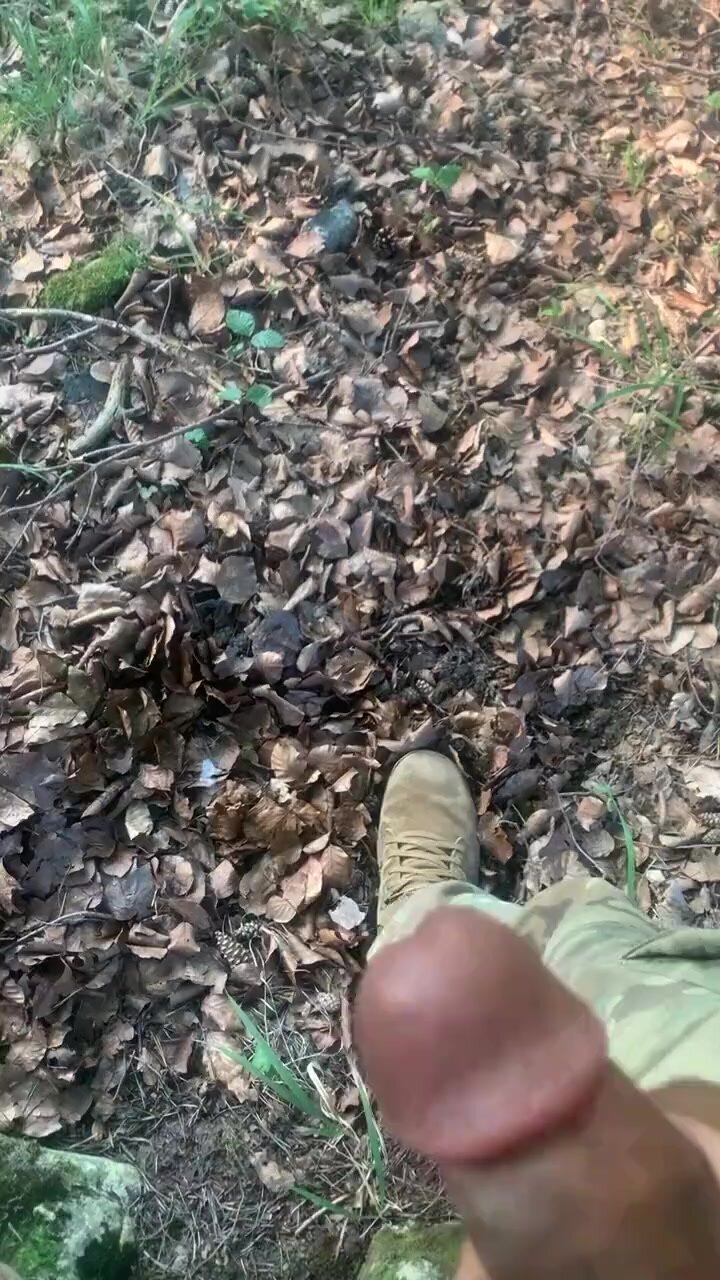 Soldier Nutting
