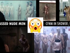 ENM / CFNM Compil in 20 movie shower scenes