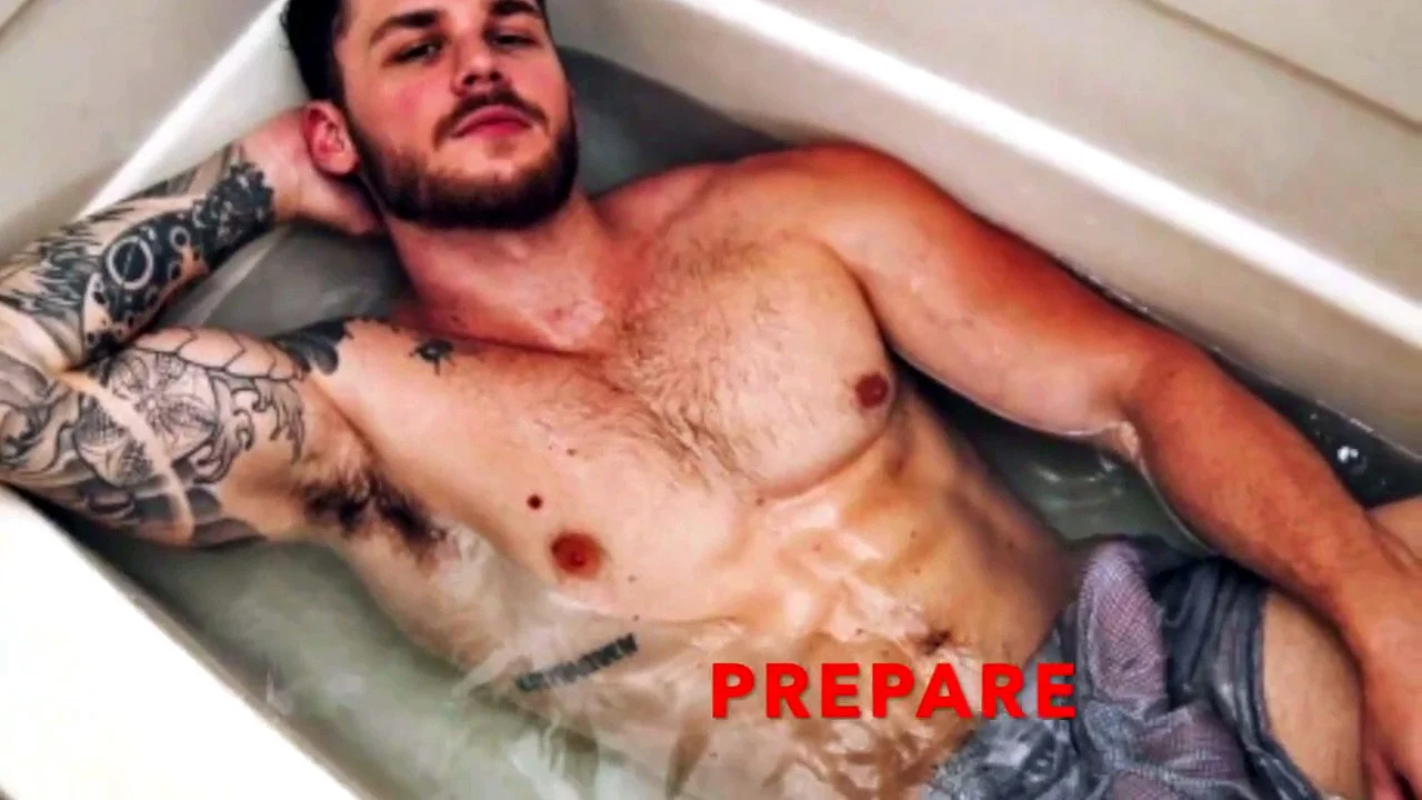 Extreme: Poppers Trainer - Anal Expanding - ThisVid.com