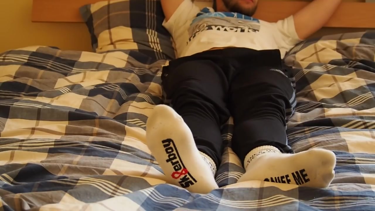 Sweaty Socks & Feet