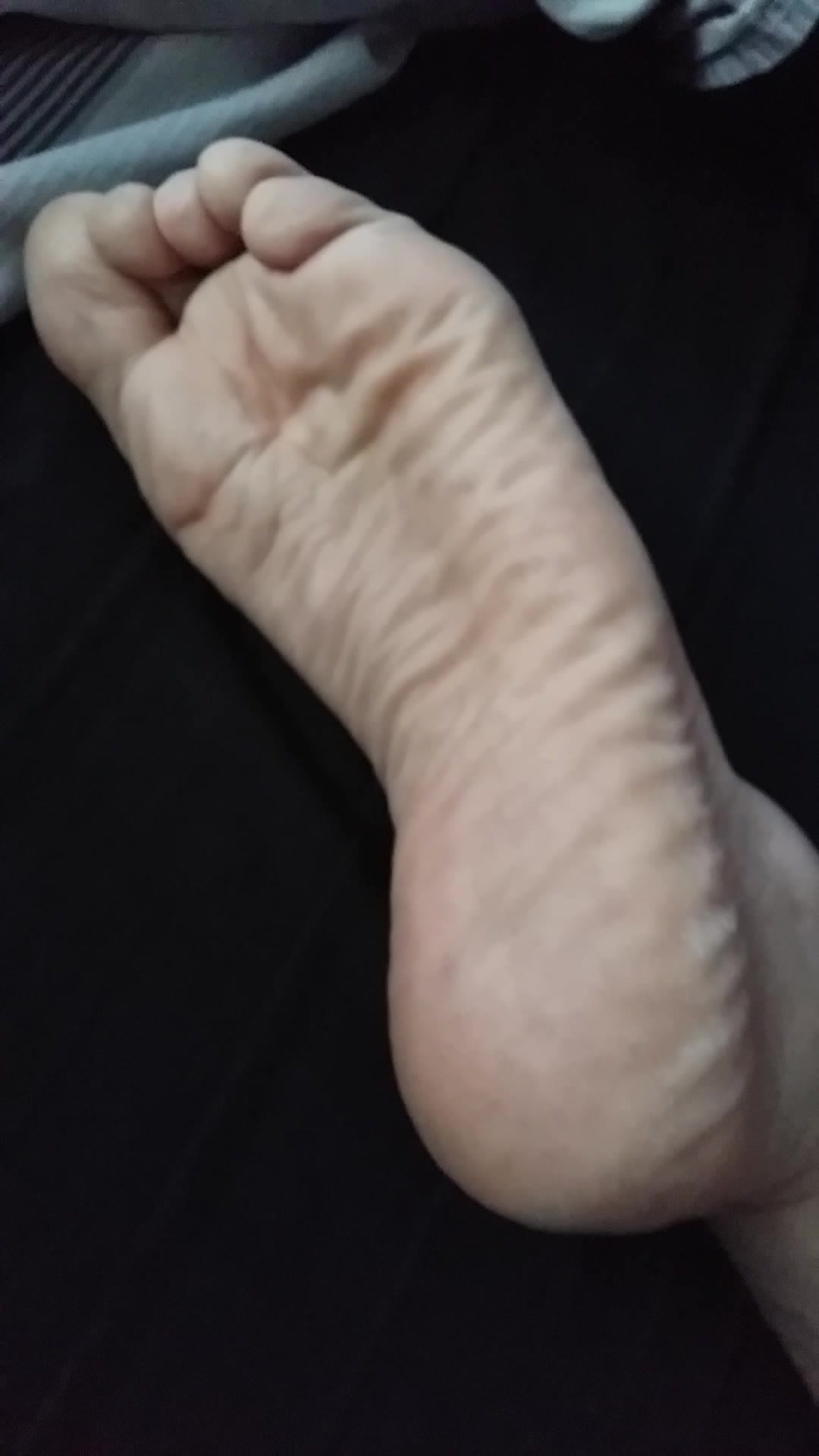 My feet .. I hope you like it.