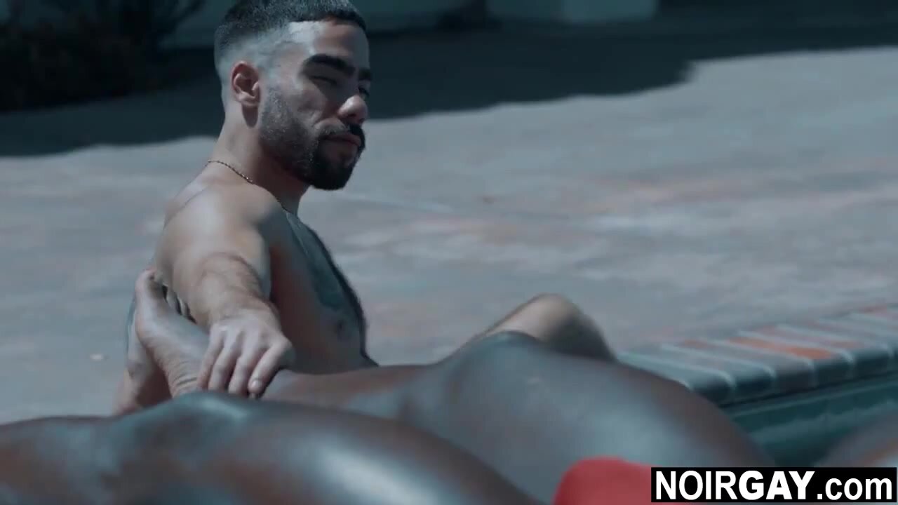 Big Black Cocks Latina Pool - Cumshots: Latino want a big black cock he see'sâ€¦ ThisVid.com