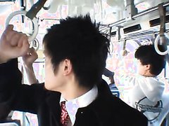 japanese The Molesters' Bus 02