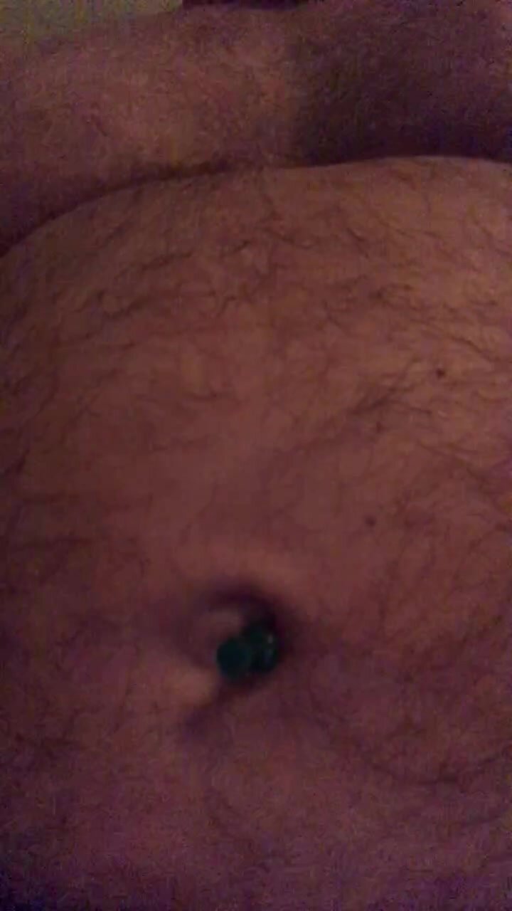 Sticking a Push Pin in My Belly Button Part 2