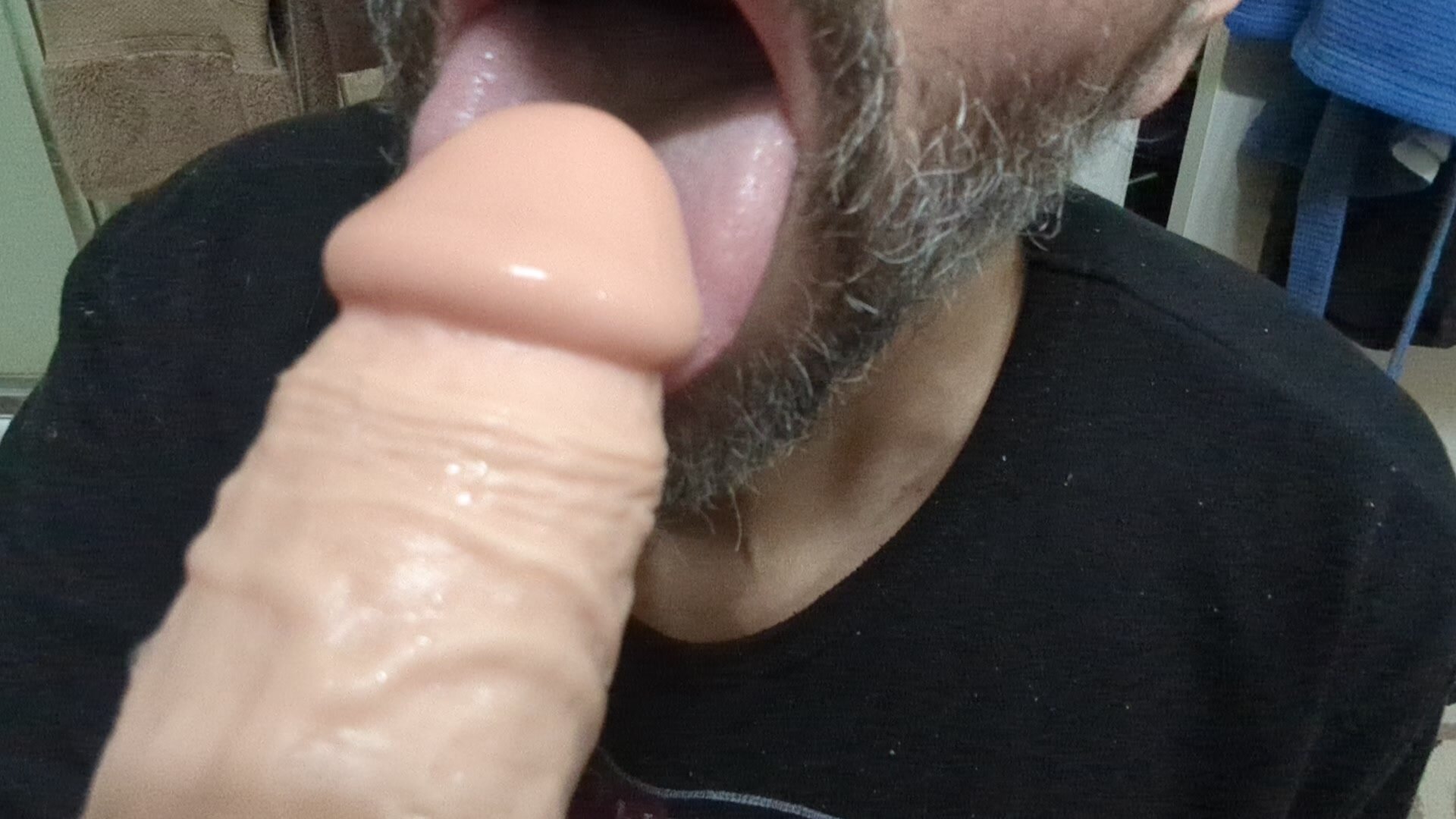 Hungry Daddy needs some cock