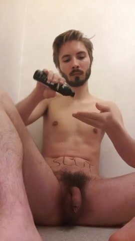 Silmaril: Slut Rides a Dildo and Cums