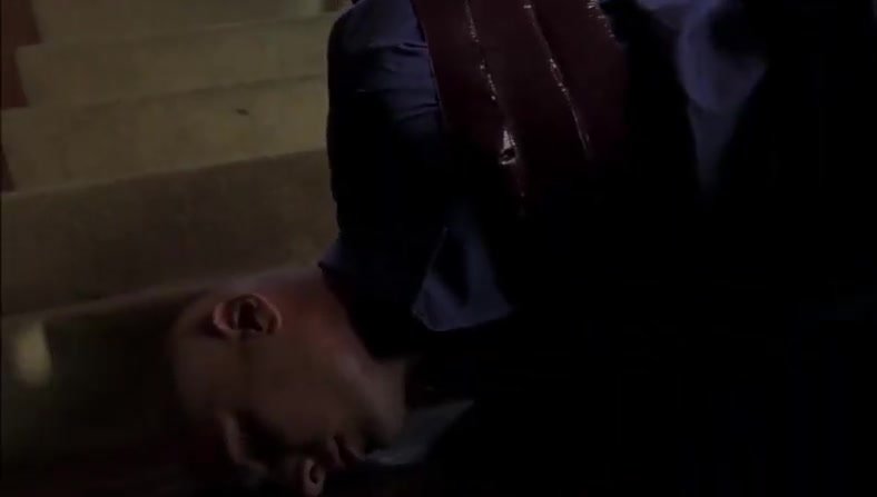 Knocked out - Lex Luthor