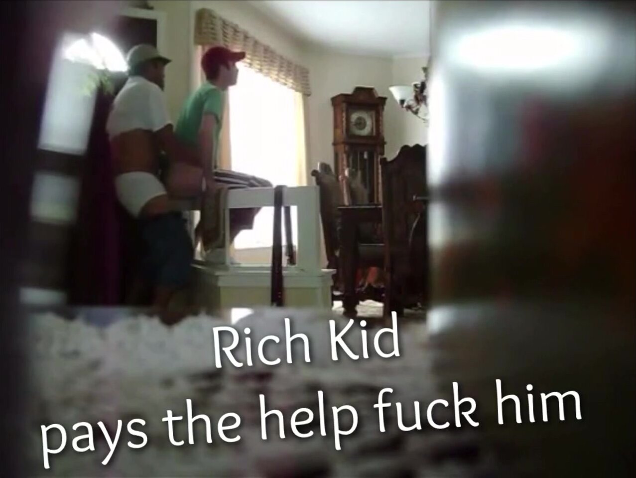 Rich Kids Need Cock too