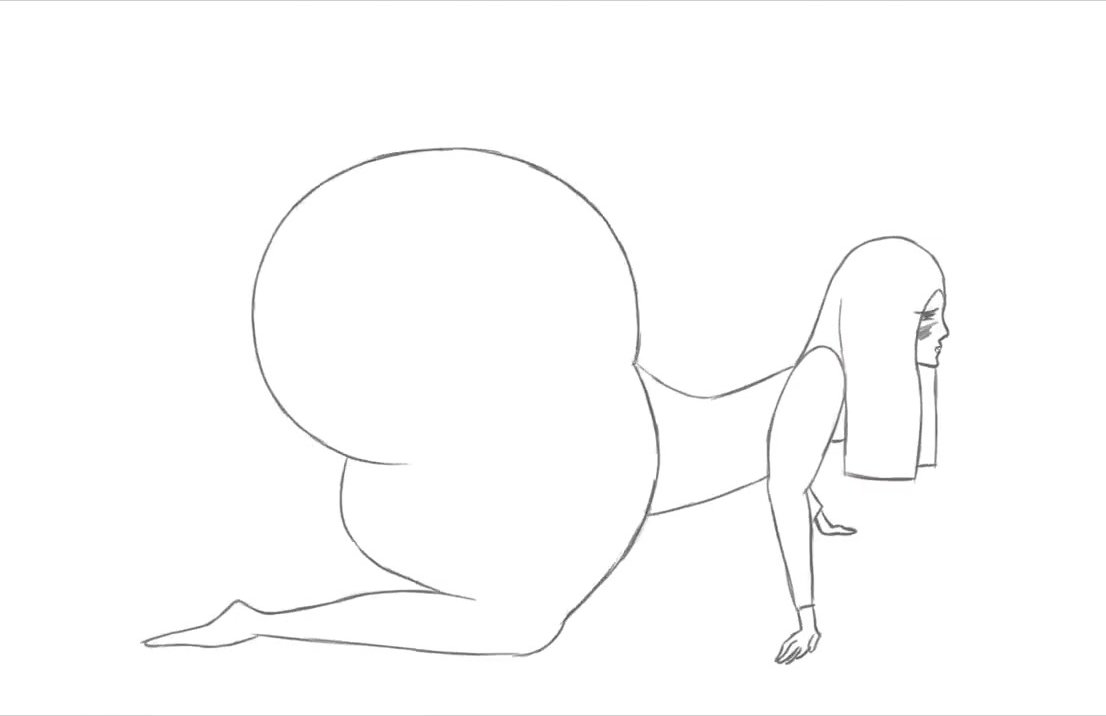 Animated Ass Expansion