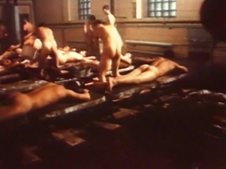 Soviet military baths