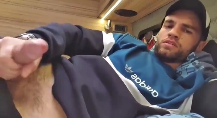 He pulls you closer and cums for you