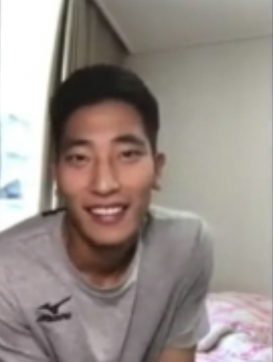 Korean boy webcam porn