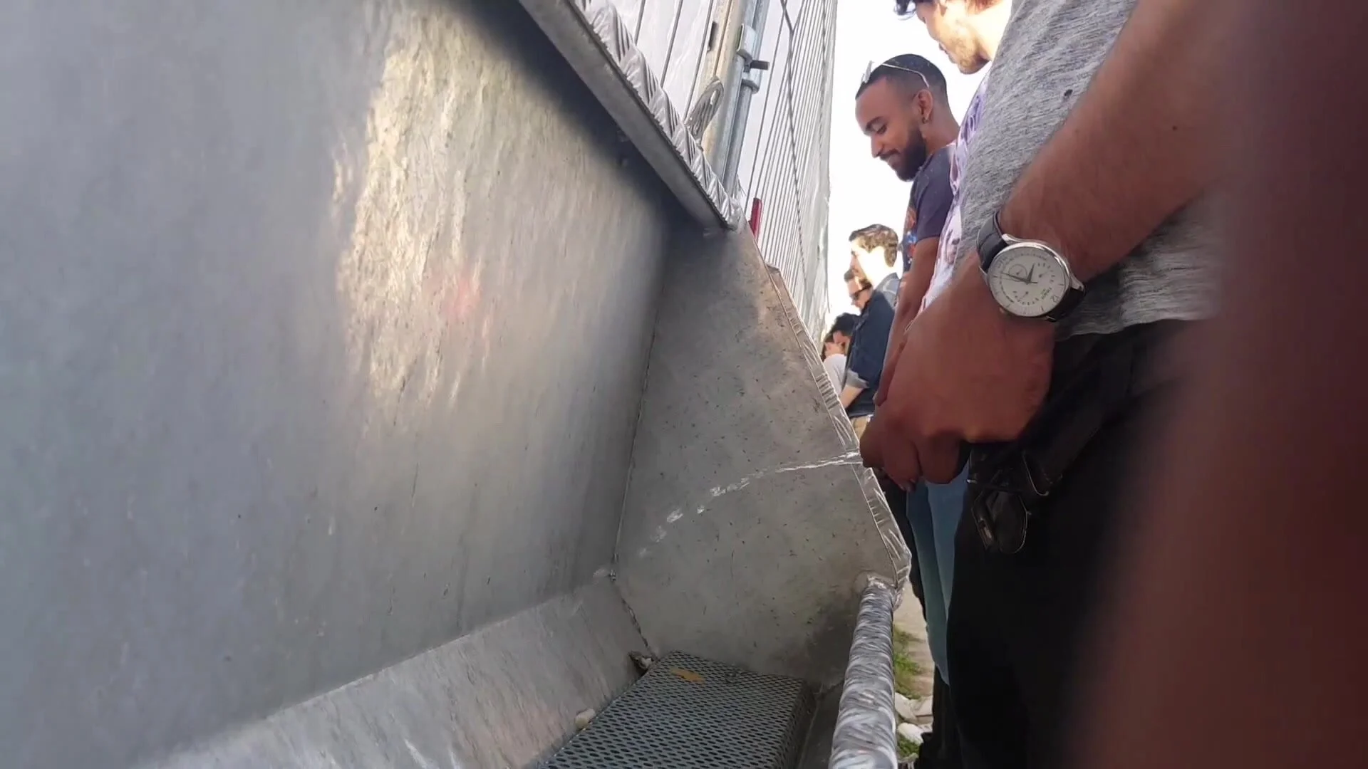 Video: Hot festival spy piss - ThisVid.com