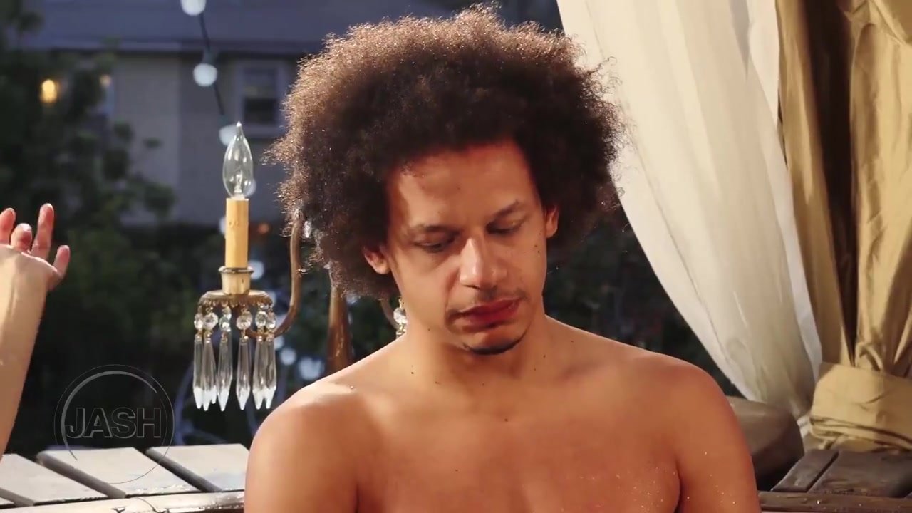 Eric Andre Full Frontal in Hot Tube