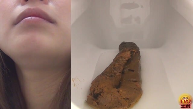 japanese girl poop - video 52