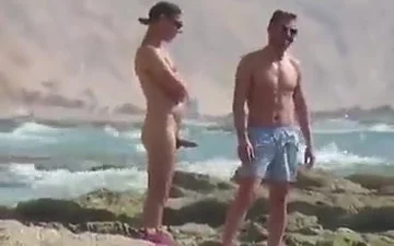 360px x 225px - Massive cock in the beach - cruising - ThisVid.com