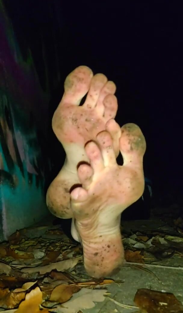 Guys Massive Dirty Feet 3