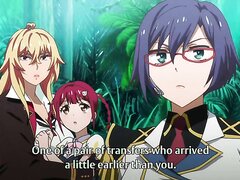 Valkyrie Drive Mermaid Episode 5(Uncensored Giantess)