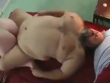 Big belly bear fuck