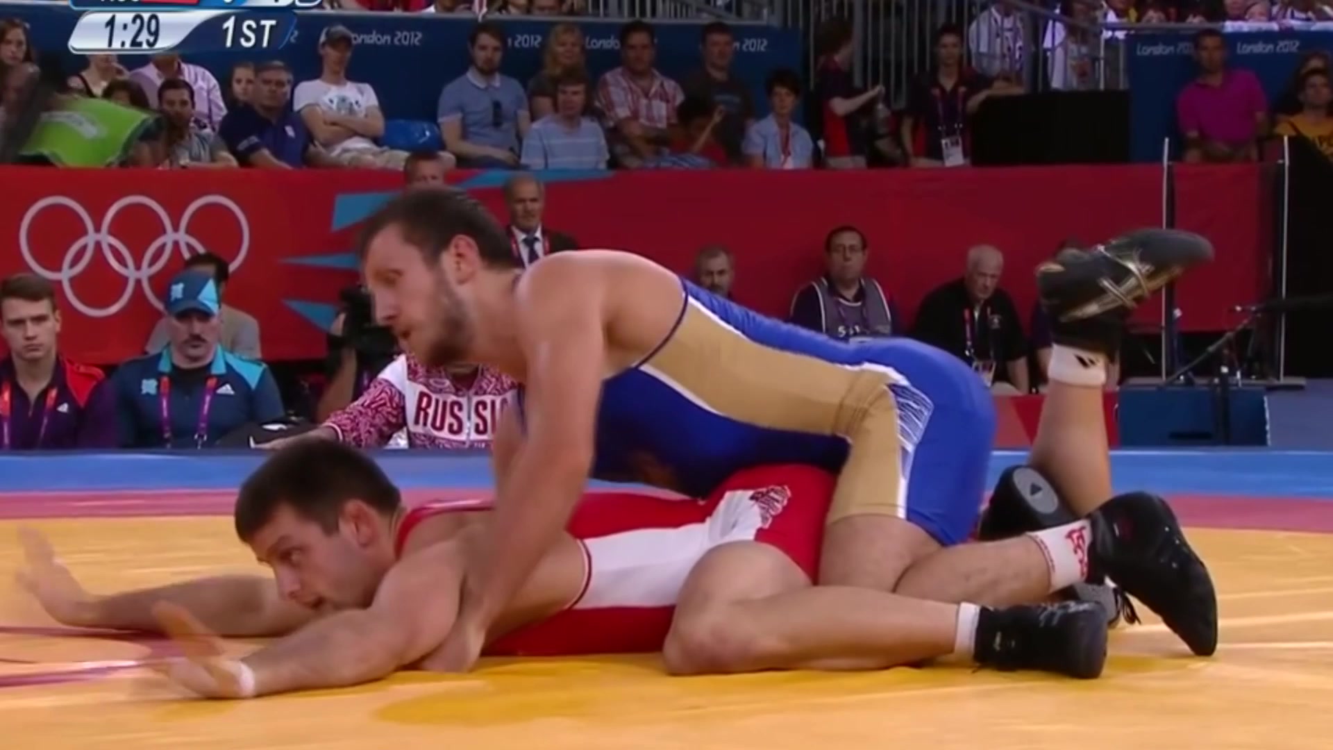 Olympic Wrestlers Sex