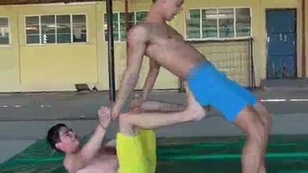 Wrestling 3