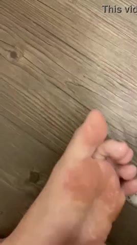 Feet, Cum & Spit