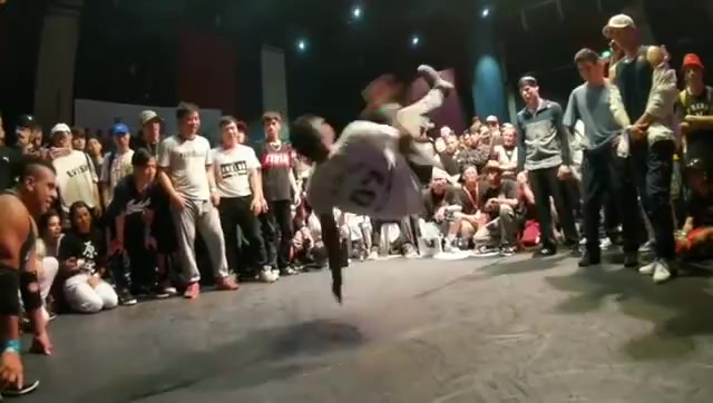 B-Boy