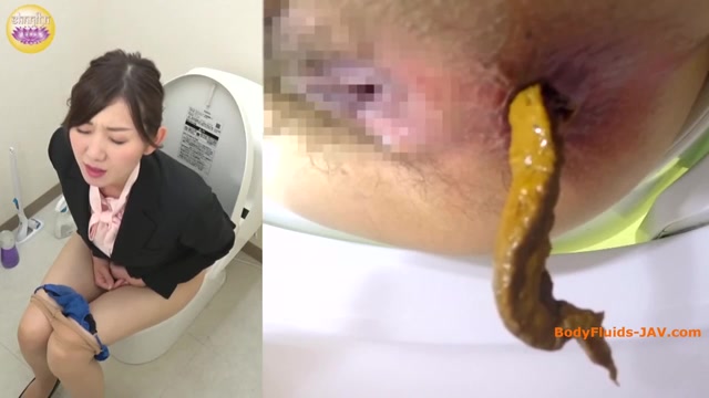 Amazing toilet poop video! There are some really good turds on there!