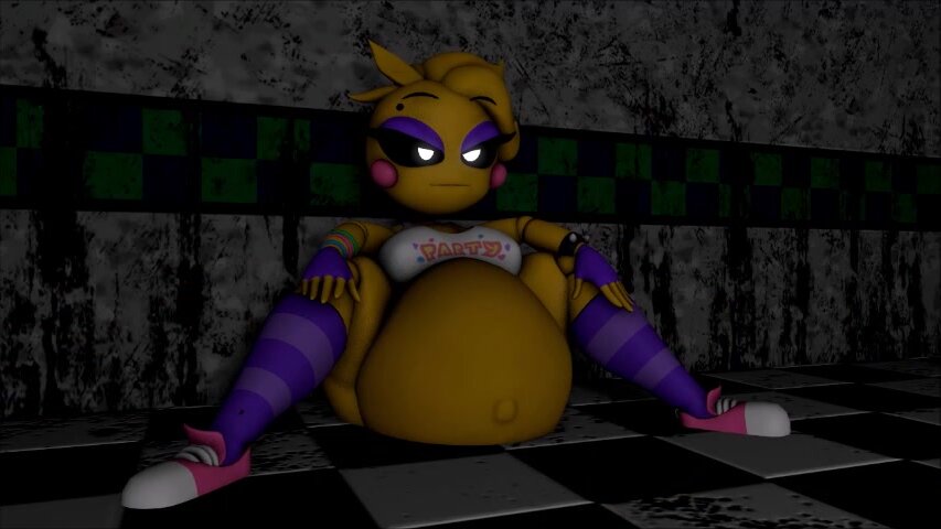 Toy Chica Noms you