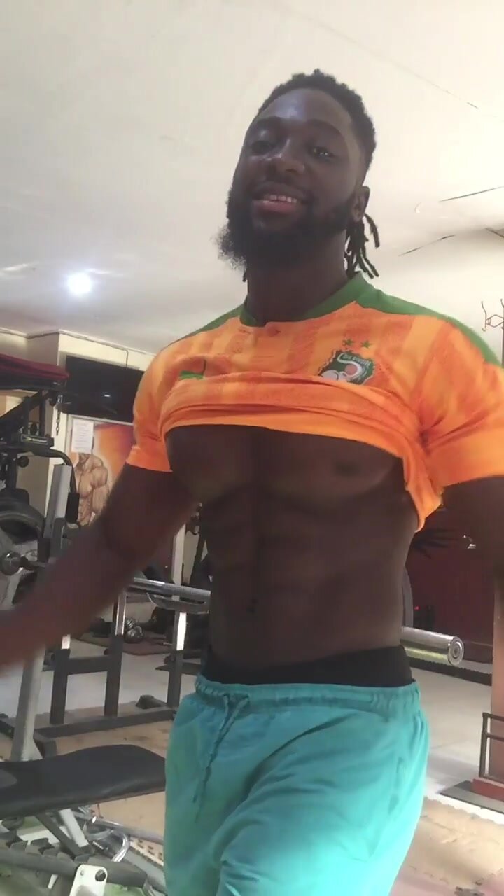 african male