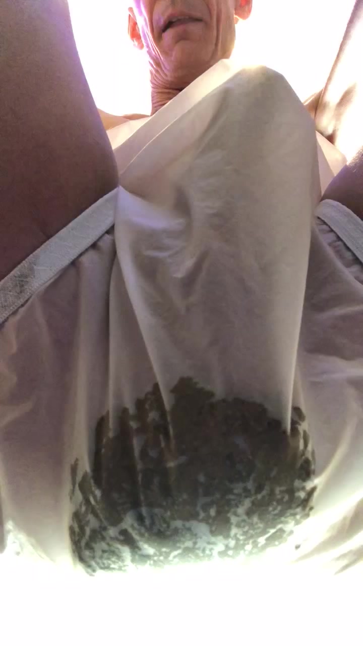 Shit in pants