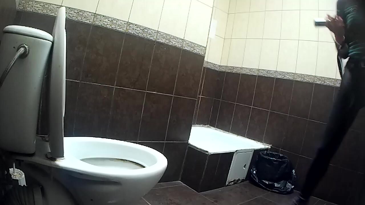 Hidden Cam Toilet