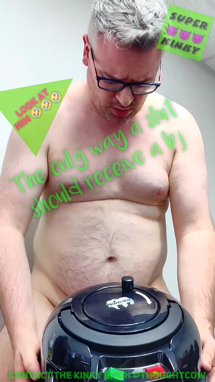 UK Kinky slut
