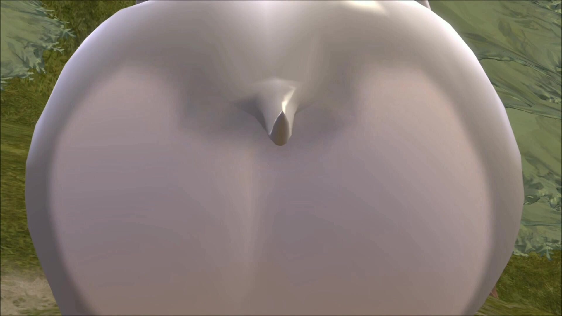 SFM Gloria Farting and Pooping
