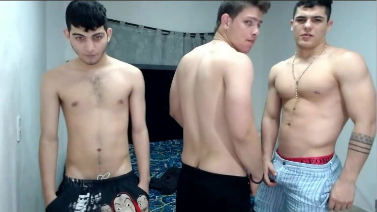 Hq Pornre Com - Favorite: three hot latino boys on cam - ThisVid.com