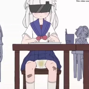 Anime Hentai Girl Pooping Video - Anime Girl pooping Pants in Class - ThisVid.com