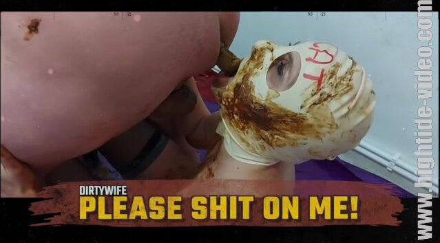 New Release - Dirtywife - Please Shit On Me!