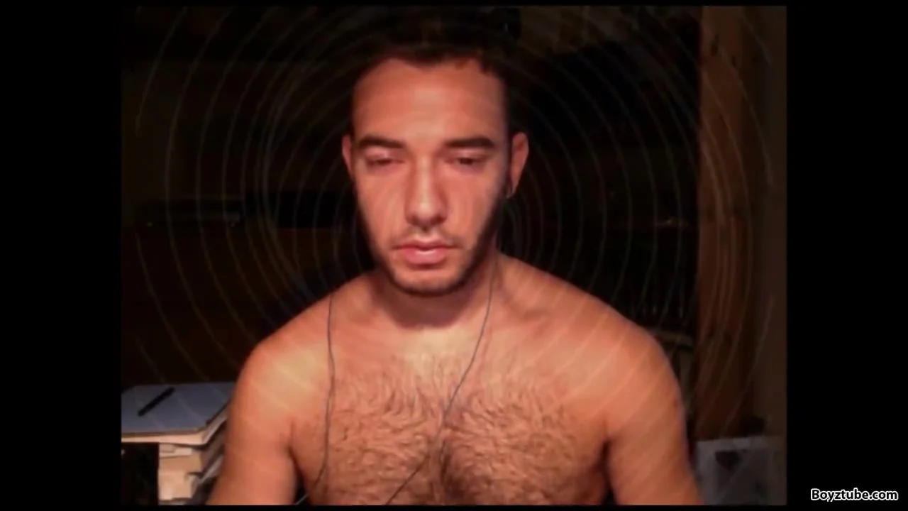 Hypnotized to jerk off